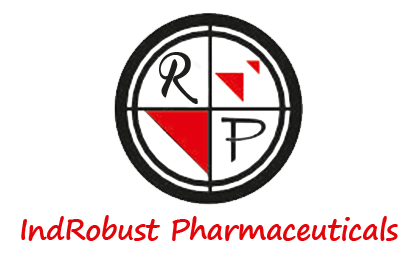 IndRobust Pharmaceuticals in Ambala Cantt. Logo